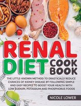 Renal Diet Cookbook