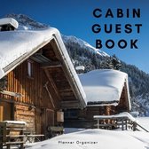 Cabin Guest Book