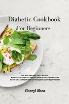 Diabetic Cookbook For Beginners