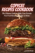 Copycat Recipes Cookbook