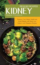 Kidney Disease Cookbook