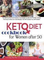 Keto Diet Cookbook For Women Over 50