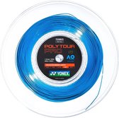 Yonex Poly Tour Pro 200m zwart-geel-roze-1.25mm-sky-blue