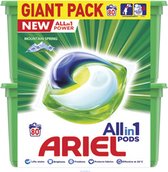 Ariel Mountain spring - pods - Giant Pack - 80 pods