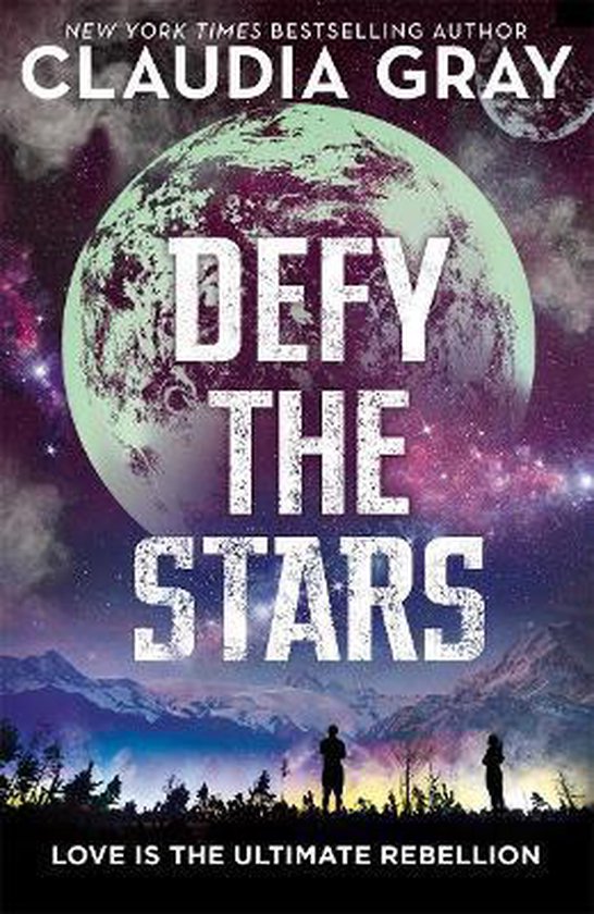 Defy The Stars Claudia Gray Boeken Bol