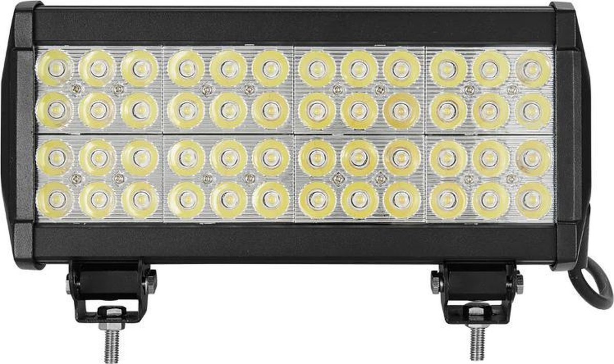 Ledbar 144 watt - Werklamp - Ledbar - 4 Row - werkverlichting - schijnwerper - breedstraler