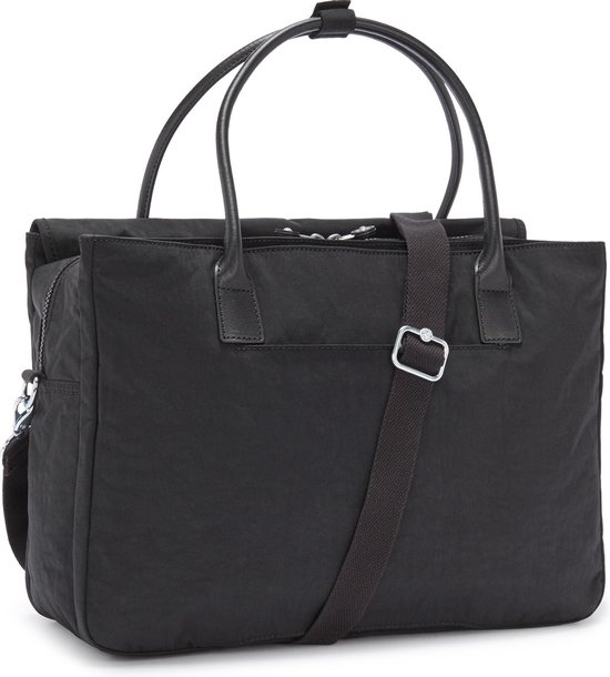 Kipling SUPERWORKER Laptoptas 15 inch laptopvak Black Noir bol