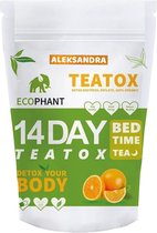 Ecophant Detox Tea Evening Relaxation 14 Dagen - Avond afslank en detox thee