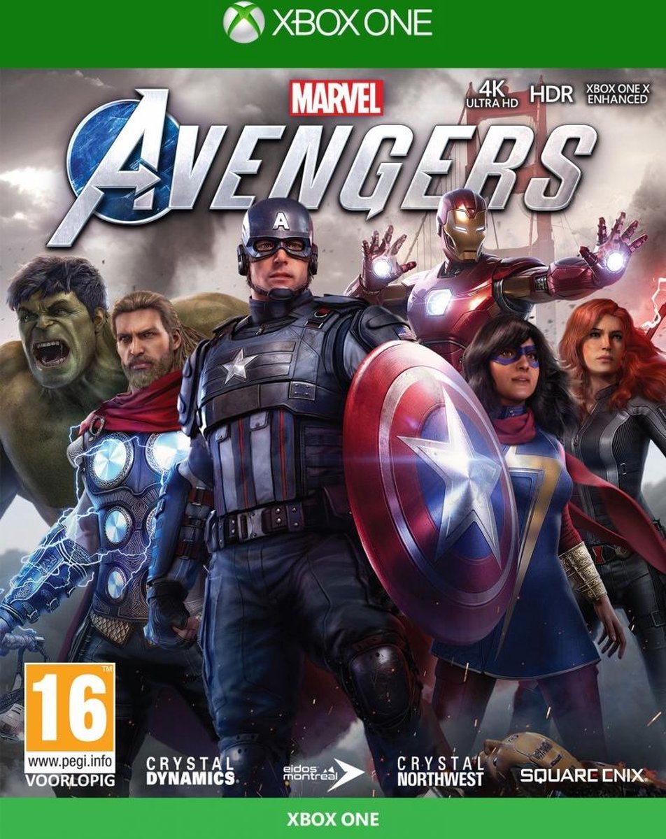 Marvel's Avengers - Xbox One