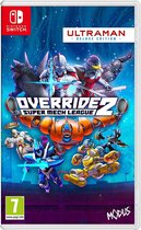 Override 2: Ultraman Deluxe Edition SWITCH