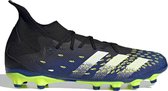 adidas Sportschoenen - Maat 45 1/3 - Mannen - blauw/geel/zilver/zwart