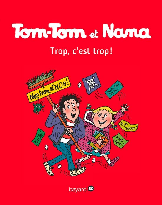 TomTom et Nana 27 TomTom et Nana, Tome 27 (ebook), Evelyne Reberg