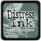 Ranger Distress Mini Ink pad - hickory smoke