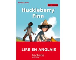 Reading Time - Huckleberry Finn