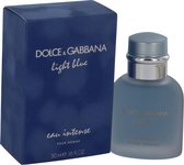 Dolce & Gabbana Light Blue Eau Intense Eau De Parfum Spray 50 Ml For Men