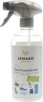 Jemako® - 2x 500ML Geurverwijderaar - Bye bye muffe geur