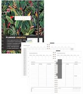 Hobbit Planner Undated D1 2021-2022