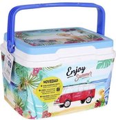 Aquapro Enjoy Summer- Koelbox - 15 L - 33 x 24 x 31 cm