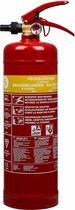 Smartwares 10.014.97 Brandblusser - 2 Liter - Schuim - Inclusief ophangbeugel - Brandklasse AB - BSI Gecertificeerd