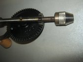 Mini Hobby Handboormachine 3-6mm boorkop