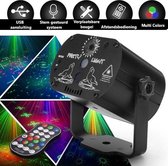 XatiX Stroboscoop - Fleshlight - Discolamp - Flashlight - Lichtshow