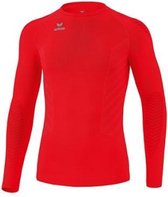 Erima Athletic Longsleeve Rood Maat 2XL