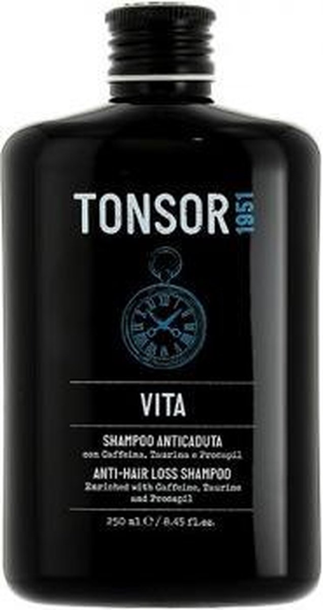 Tonsor 1951 VITA Shampoo tegen haaruitval 250 ml