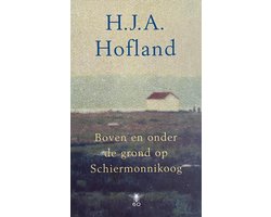 Boven en onder de grond op Schiermonnikoog