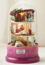 Miniatuur - stolp - Meet at the Corner - compleet pakket
