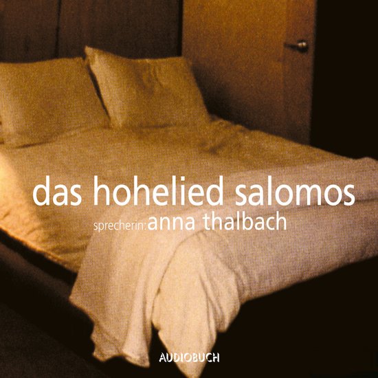 Das Hohelied Salomos - cover