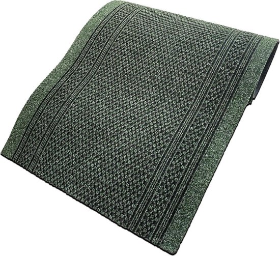 Tapis JYG - coureur multifonction RACING 66x250 - Vert