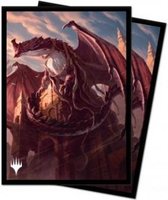 UP - Standard Sleeves for Magic: The Gathering - Strixhaven V4 (100 Sleeves)