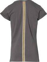 Levv meiden t-shirt Marita Steel Grey