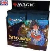 MTG Strixhaven School of Mages Collector booster