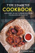 Type 2 Diabetes Cookbook