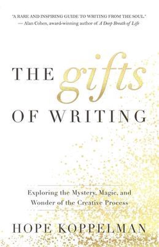 The Gifts of Writing - cover