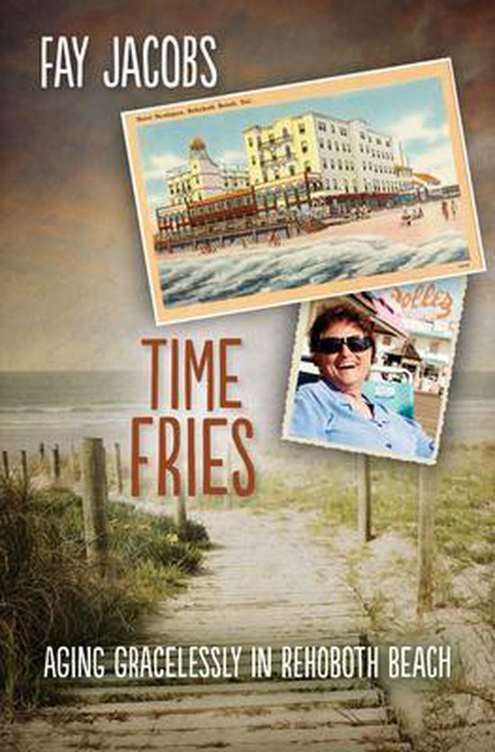 Time Fries! - cover