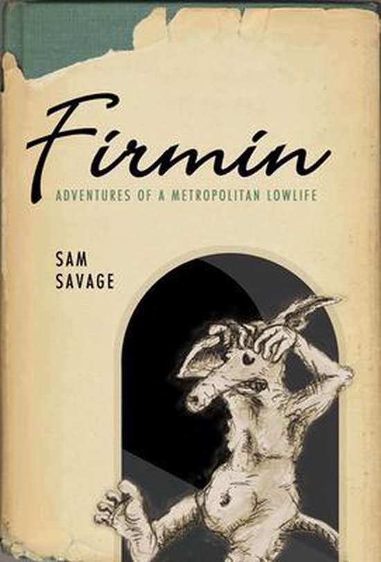 Firmin - cover