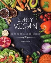 EASY VEGAN COOKBOOK for beginners