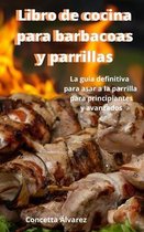 Libro de cocina para barbacoas y parrillas