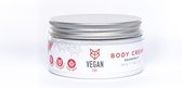 Vegan Fox Natuurlijke Body Cream Grapefruit - Body cream vrouwen - Body cream mannen