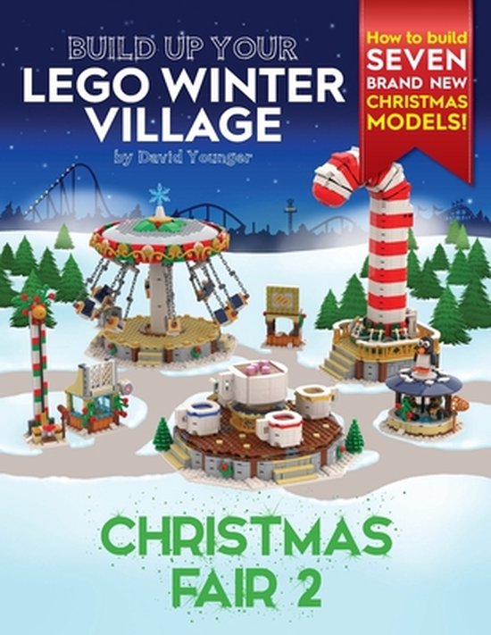 Build Up Your LEGO Winter Village - cover