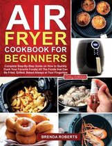 Air Fryer Cookbook for Beginners