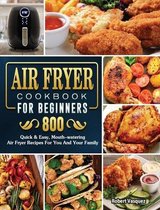 Air Fryer Cookbook for Beginners