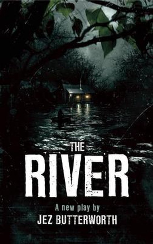 The River - cover