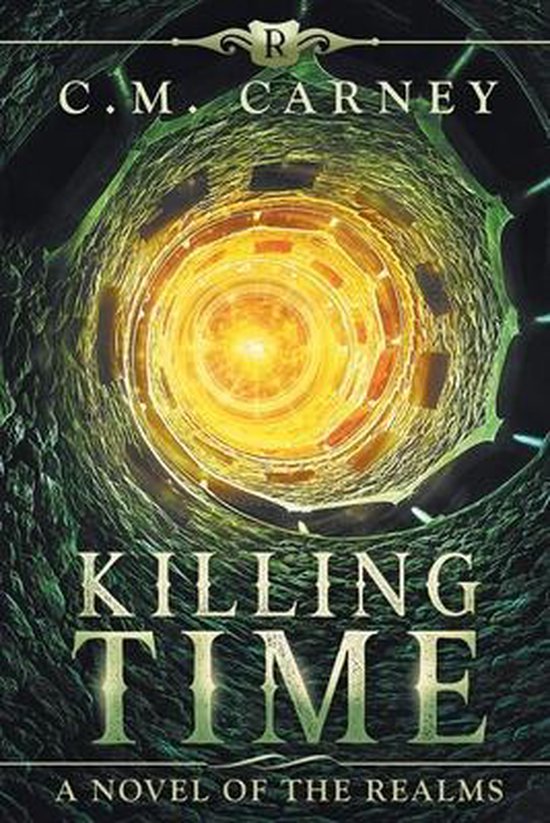 Killing Time, C M Carney 9781718179820 Boeken