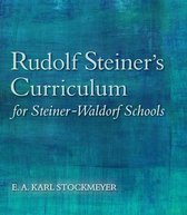 Omslag Rudolf Steiner's Curriculum for Steiner-Waldorf Schools