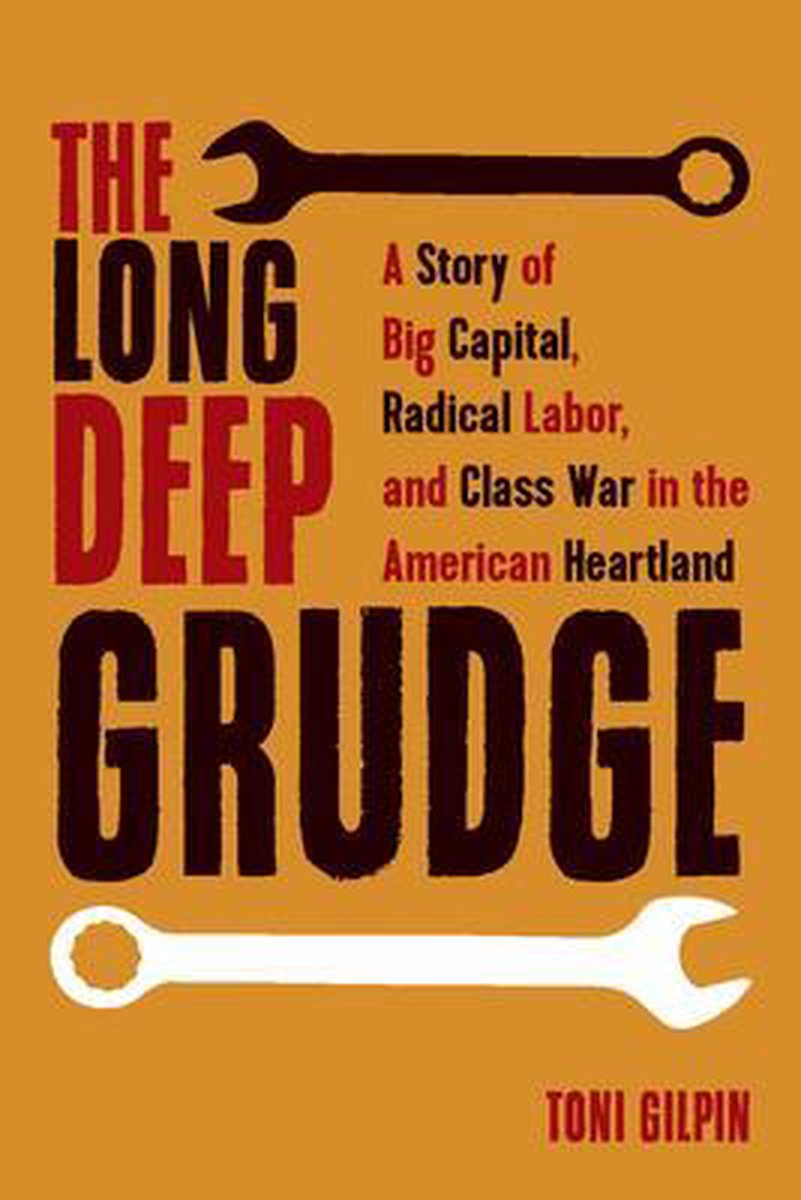 The Long Deep Grudge - Toni Gilpin