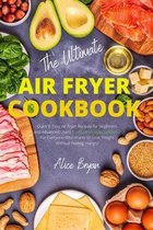 The Ultimate Air Fryer Cookbook