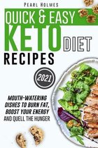 Quick & Easy Keto Diet Recipes
